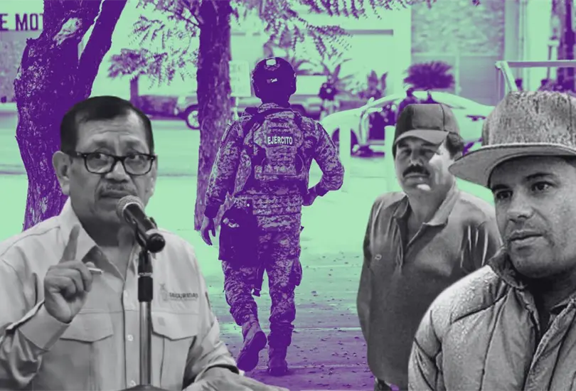 Los ataques y violencia en Sinaloa no han bajado desde la captura de Ismael Mayo Zambada, uno de los fundadores del C&aacute;rtel de Sinaloa junto a Joaqu&iacute;n El Chapo Guzm&aacute;n