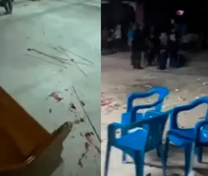 Explosión de pirotecnia en iglesia de Guerrero deja más de 30 heridos, 16 de gravedad