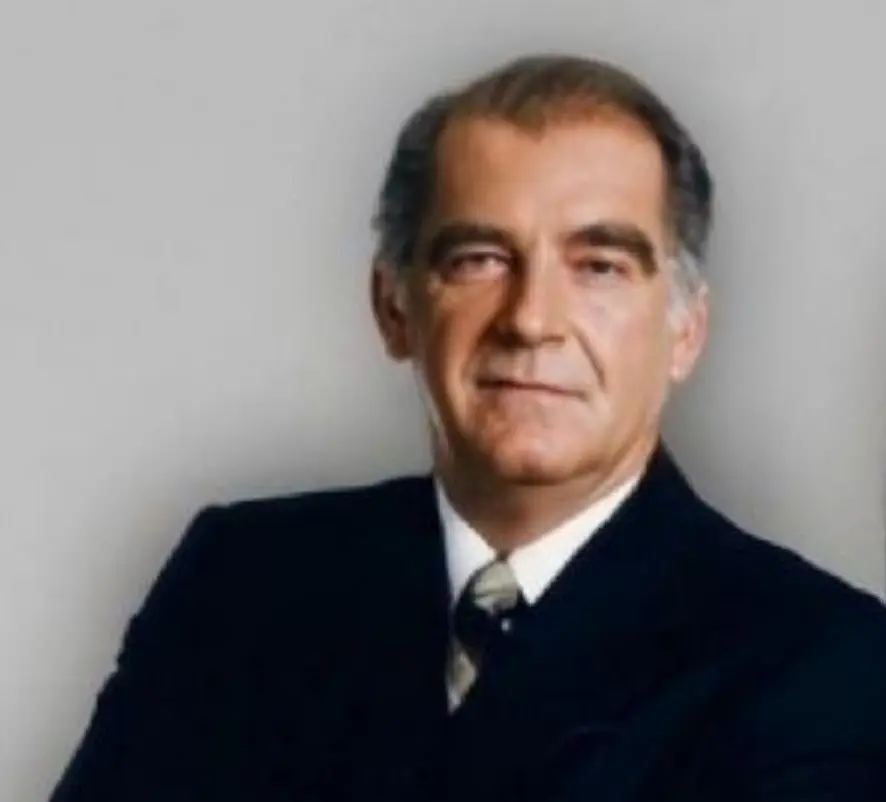 Fernando Luján interpretó a Ignacio San Millán