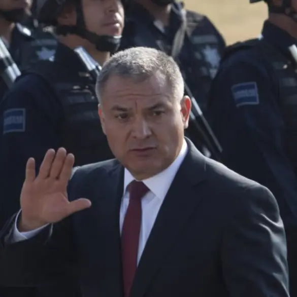 Genaro García Luna: lo que sabemos de su traslado a una prisión de Oklahoma 