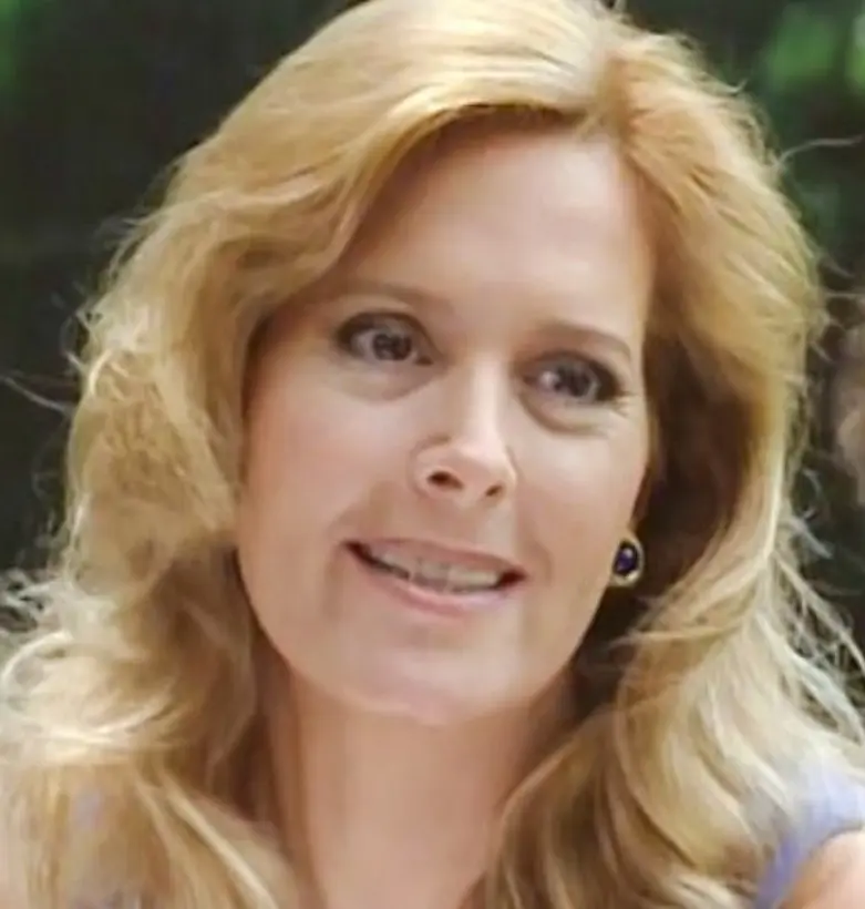 Margarita Gralia interpretó a Paulina, amiga de María Inés