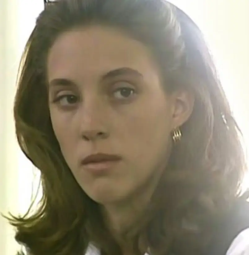 María Renée Prudencio interpretó a Adriana San Millán