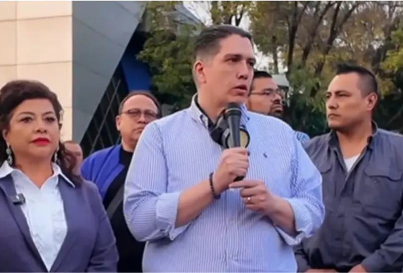 Autoridades de la CDMX llegaron al lugar de los hechos