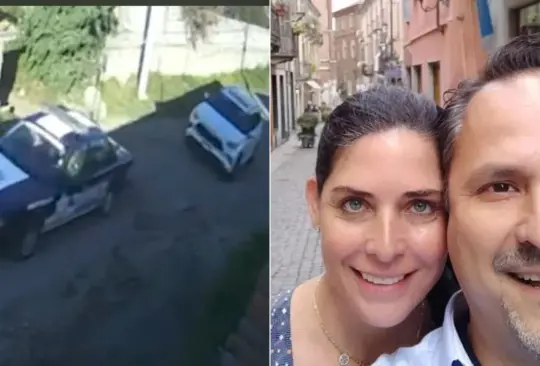 Una patrulla apareció escoltando la camioneta de la jueza Una patrulla apareció escoltando la camioneta de la jueza