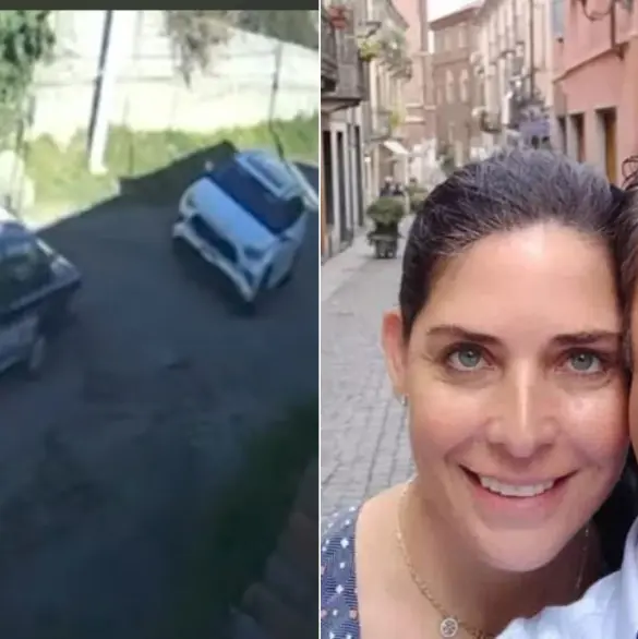 Exhiben en video a policías participando en el secuestro de la chef Zahie Téllez