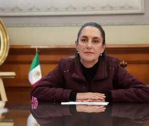 Sheinbaum destaca compromiso con la austeridad y el desarrollo