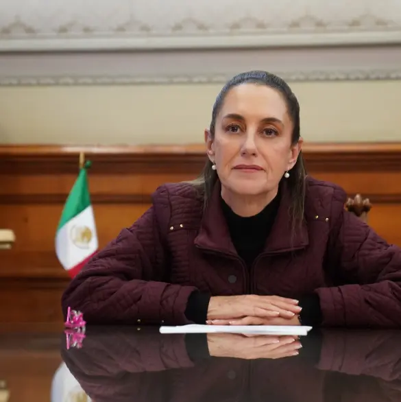 Sheinbaum destaca compromiso con la austeridad y el desarrollo