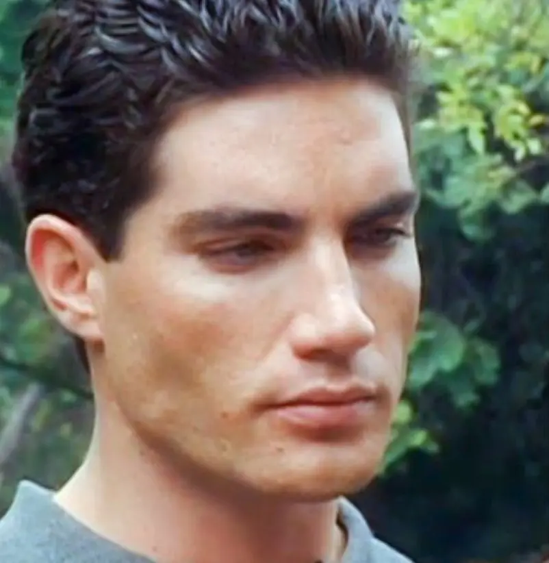 Víctor González interpretó a Fernando, el enamorado de Mónica<br>