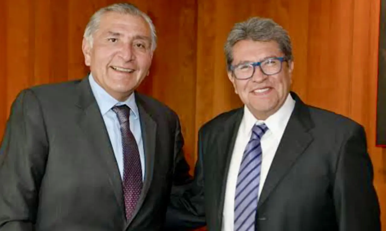  Augusto y Monreal se enfrentan por presuntas irregularidades 