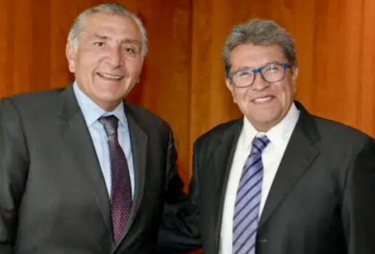 Augusto y Monreal se enfrentan por presuntas irregularidades