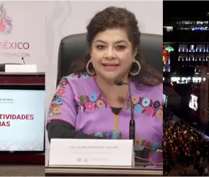 La magia de la Navidad 2024: pistas de hielo, conciertos y actividades imperdibles