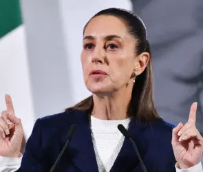 Ni siquiera es por la queja que presentamos: Sheinbaum reacciona a suspensión de la jueza Nancy Juárez