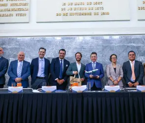 Pablo Lemus anuncia dos nuevos aeropuertos en Jalisco