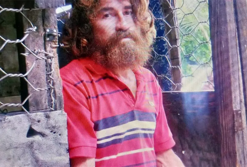 El náufrago José Salvador Alvarenga El náufrago José Salvador Alvarenga