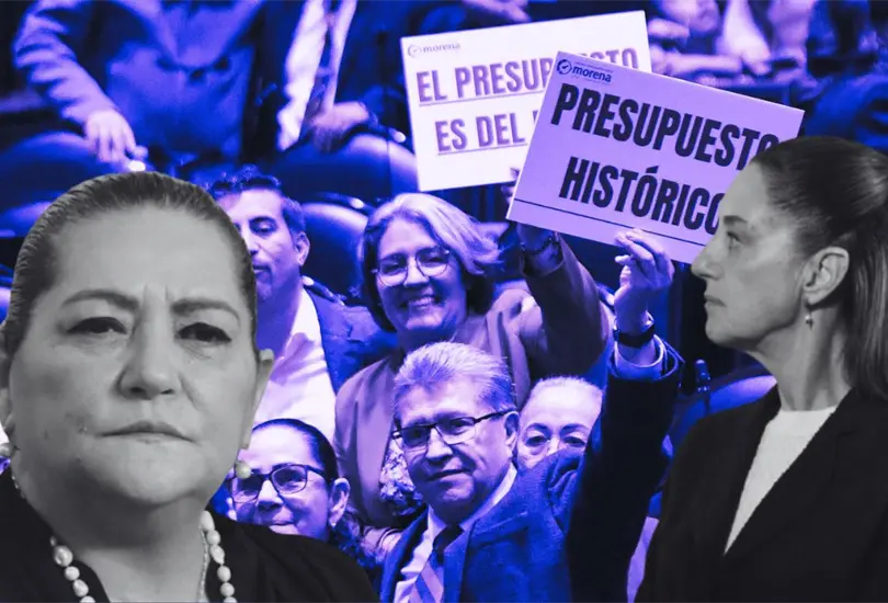 Claudia Sheinbaum exigi&oacute; al INE que digan para qu&eacute; necesitan tantos millones