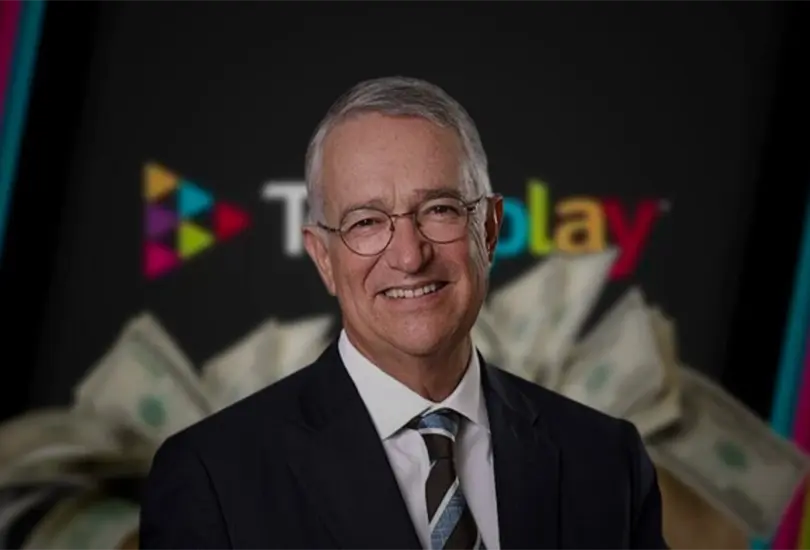 Fiel a su estilo, el empresario dio su versi&oacute;n sobre la separaci&oacute;n de Totalplay y TelevisaUnivisi&oacute;n. 