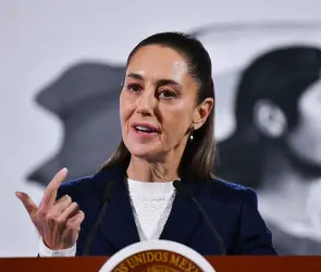 Claudia Sheinbaum confirma la detención de El Mini Lic en EE.UU.