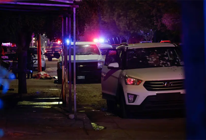 Se report&oacute; que tres personas murieron en tal ataque