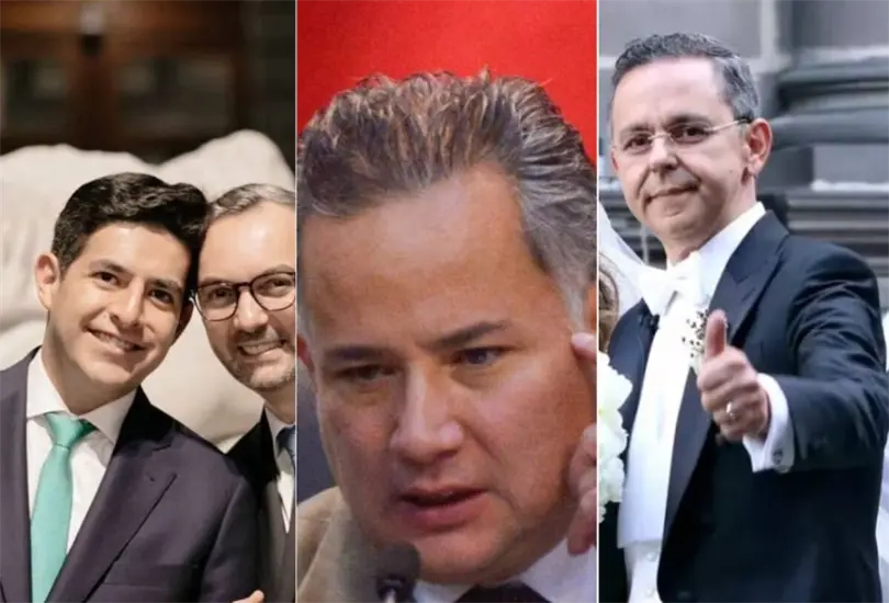 Las bodas de funcionarios federales que provocaron esc&aacute;ndalos p&uacute;blicos que derivaron en renuncias a sus cargos.
