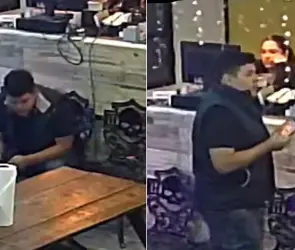 Joven pierde su aguinaldo en restaurante y lo buscan para devolvérselo