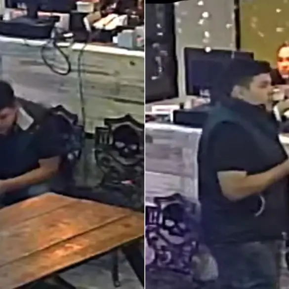 Joven pierde su aguinaldo en restaurante y lo buscan para devolvérselo