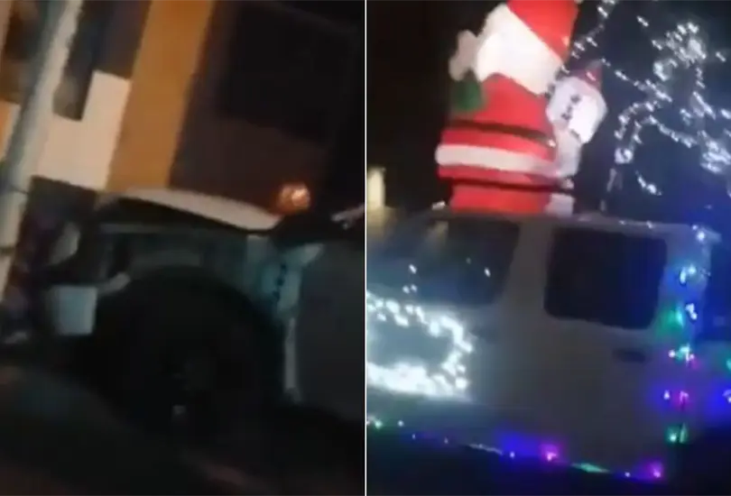 Lo que parec&iacute;a ser un rato de felicidad se convirti&oacute; en una pesadilla