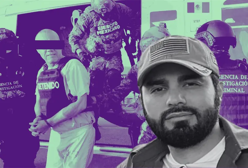 Padre e hijo fueron arrestados en diferentes a&ntilde;os, esta vez el gobierno de Estados Unidos intervino