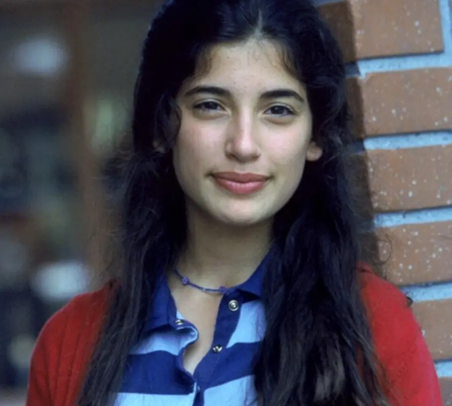 Aunque la relación no prosperó, con el tiempo se convirtieron en buenos amigos.