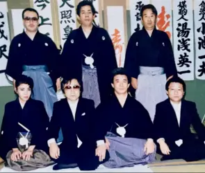 Nishimura Mako: la única mujer en la historia de la yakuza