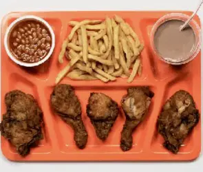 Las &uacute;ltimas comidas m&aacute;s extra&ntilde;as de los condenados a muerte