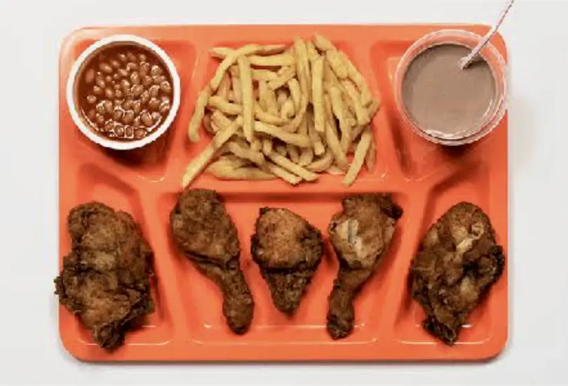 Las &uacute;ltimas comidas m&aacute;s extra&ntilde;as de los condenados a muerte