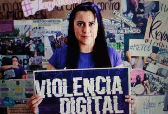 La violencia sexual digital adquiere nuevas características