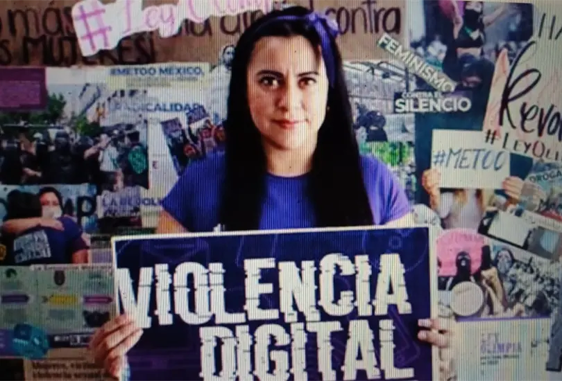 La violencia sexual digital adquiere nuevas características La violencia sexual digital adquiere nuevas características