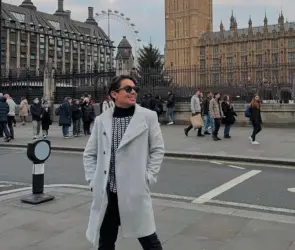 Les dejo mi PayPal: Ricardo Peralta pide dinero a sus fans tras lujoso viaje a Europa