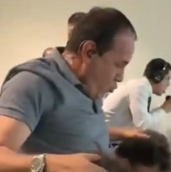 Gozando a rabiar: tunden a Cuauhtémoc Blanco por polémico festejo en Televisa en triunfo de América