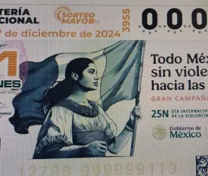 El cachito que lucha contra la violencia hacia las mujeres en México