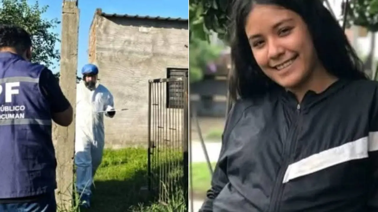  La joven pasó casi una semana desaparecida; fue encontrada por su padre 