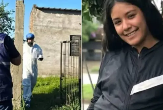 La joven pasó casi una semana desaparecida; fue encontrada por su padre