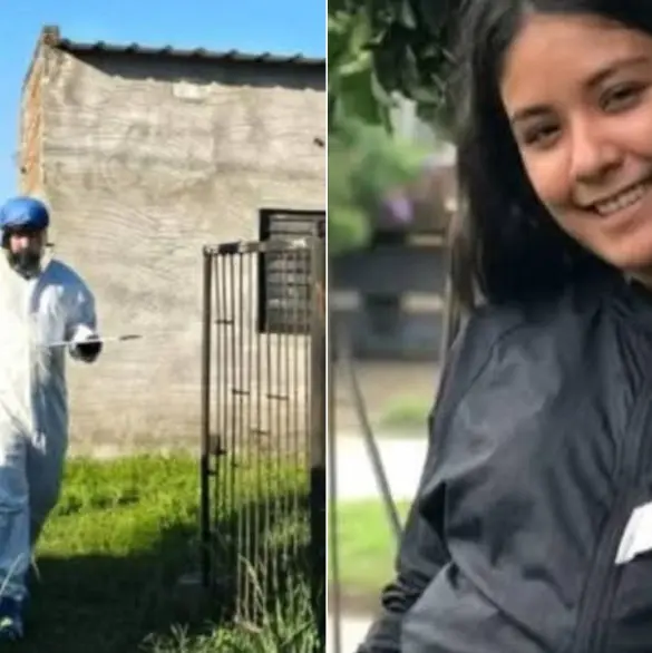 Karen desapareció después de despedirse de su padre; fue encontrada enterrada en la casa de su tío