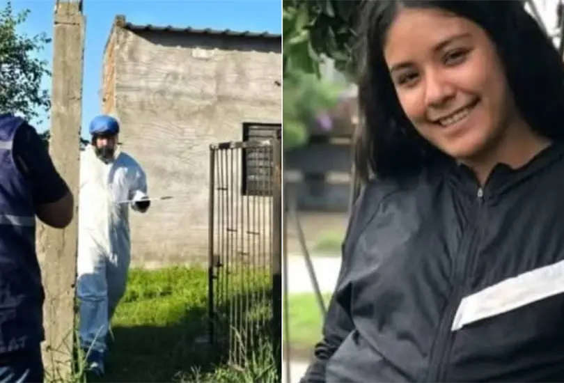 La joven pasó casi una semana desaparecida; fue encontrada por su padre La joven pasó casi una semana desaparecida; fue encontrada por su padre