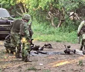 Atacan al Ejército en Michoacán: 2 militares muertos y 6 heridos tras explosión