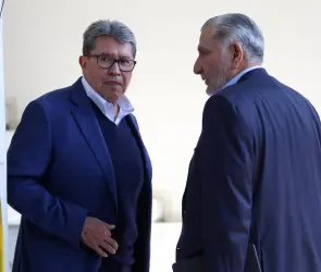 Ricardo Monreal vs. Adán Augusto: ¿Qué hay detrás del pleito en Morena?