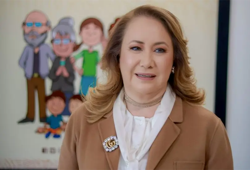 Yasm&iacute;n Esquivel celebra freno del Tribunal a investigaci&oacute;n de la UNAM