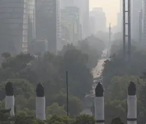 Estas son las contingencias ambientales que se esperan en la megalópolis