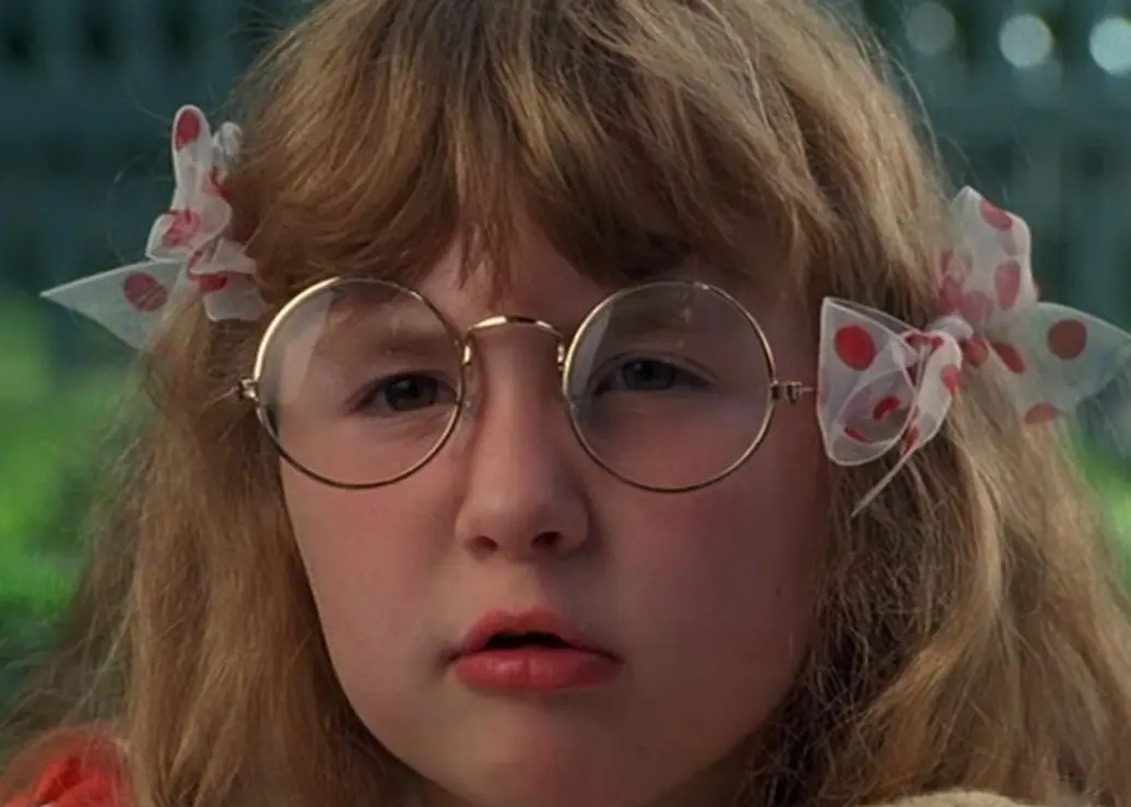 Amy Sakasitz interpretó a Margaret Wade