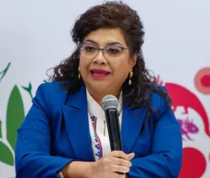 Clara Brugada reporta reducción histórica de delitos de alto impacto