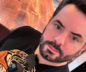 Emilia Pérez: Hijo de Eugenio Derbez reacciona a polémica de Selena Gómez: La gente se desquita con nosotros