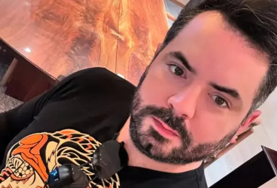 Hijo de Eugenio Derbez reacciona a polémica de Selena Gómez