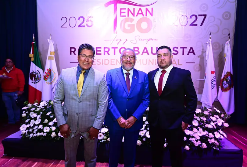 Nuevos alcaldes del Edomex deberán asistir a reuniones de seguridad Nuevos alcaldes del Edomex deberán asistir a reuniones de seguridad