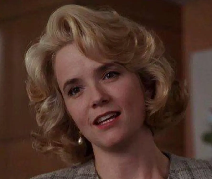 Lea Thompson interpretó a Alice Mitchell, la madre de Daniel
